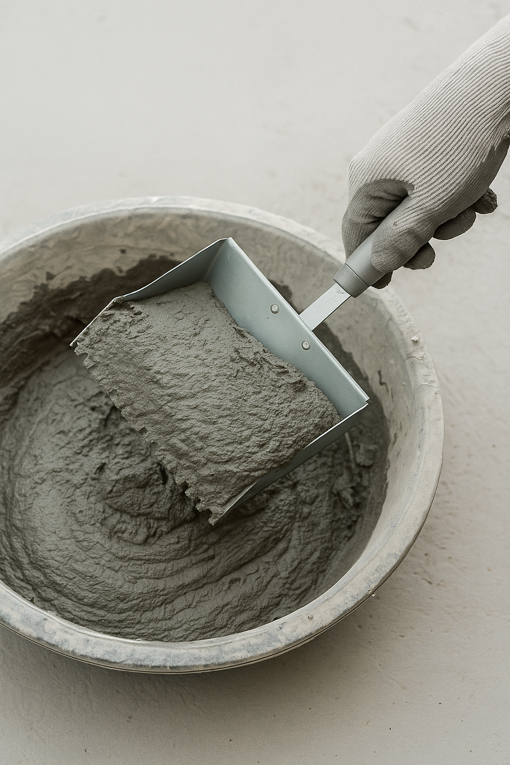 Vữa xây bê tông khí chưng áp