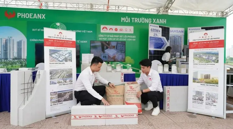 Phoenix tại Vietbuild 2026