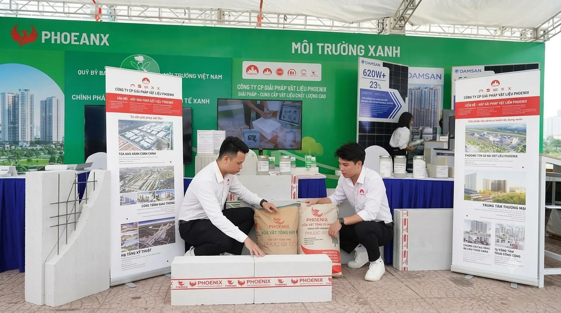 Phoenix tại Vietbuild 2026