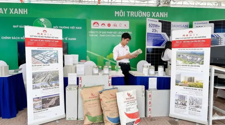 6 lợi ích khi sử dụng vữa khô