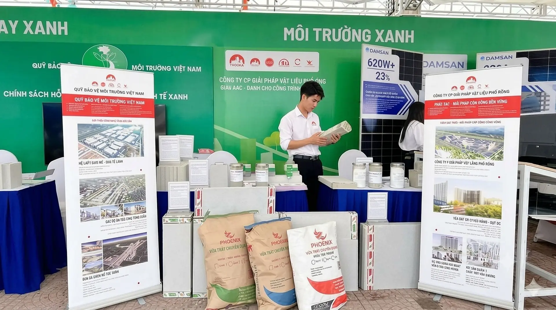 6 lợi ích khi sử dụng vữa khô