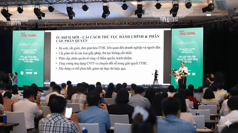 Phoenix tại Diễn đàn Môi trường Quốc gia 2026