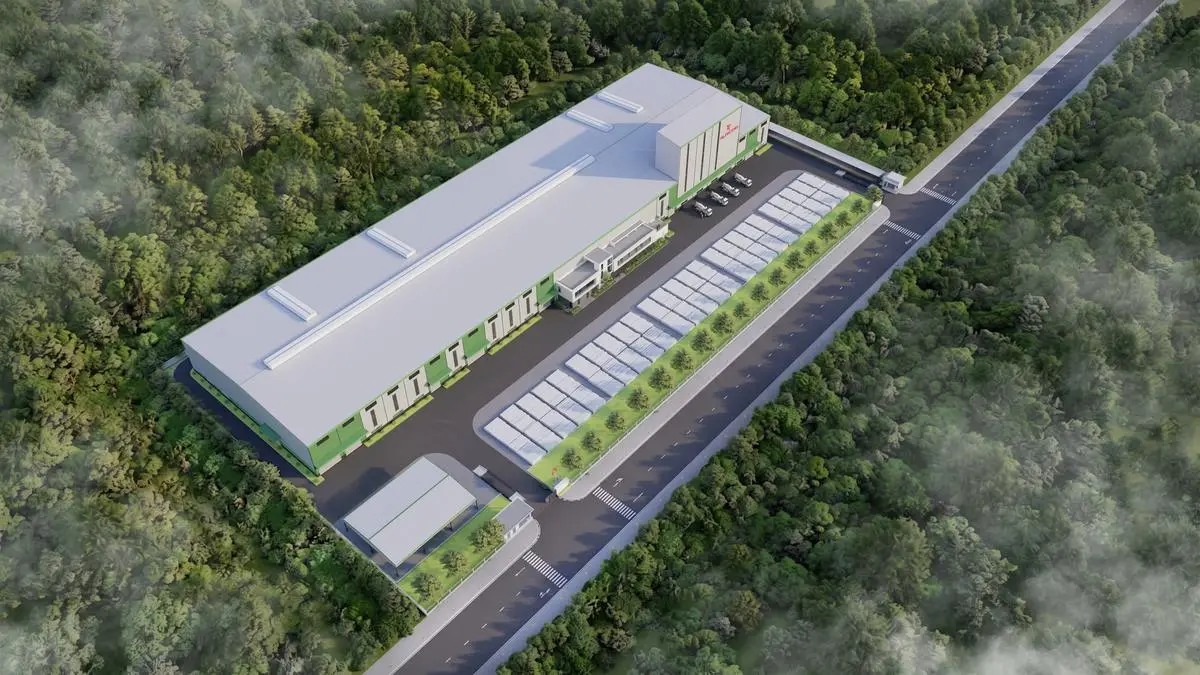 Nhà máy Phoenix tại Ninh Bình
