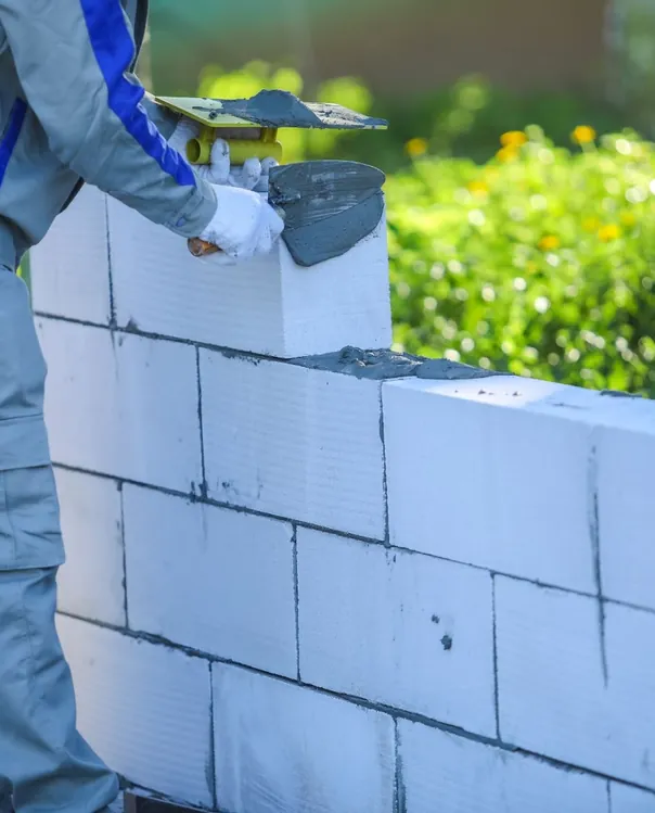 Gạch bê tông khí chưng áp - Thân thiện môi trường