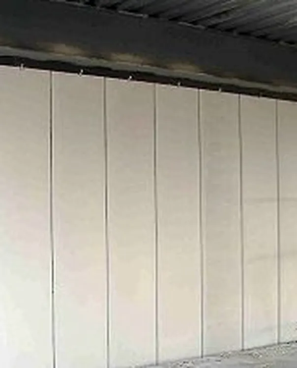 Tấm tường & sàn đúc sẵn - Bề mặt phẳng đẹp