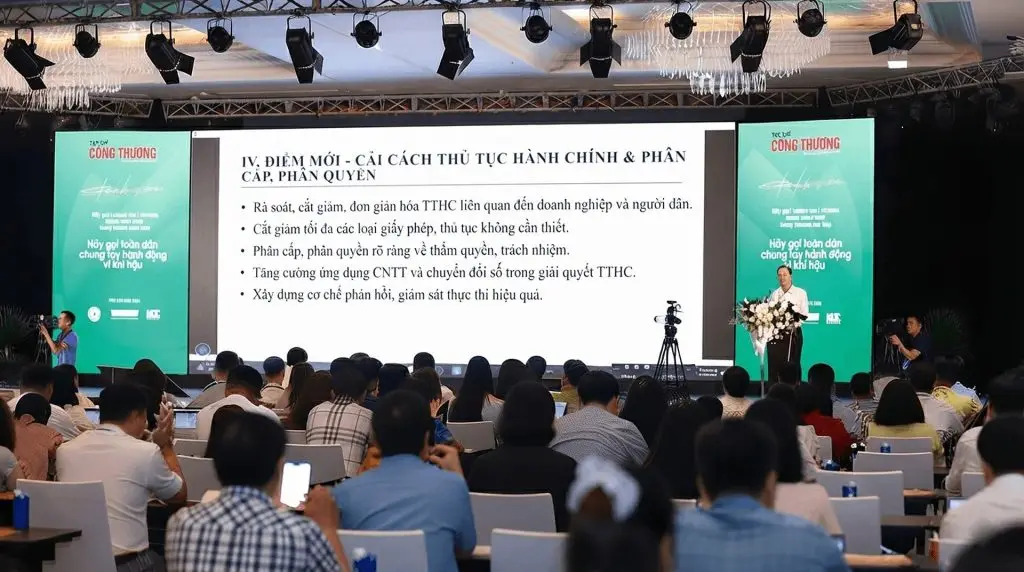 Phoenix tại Diễn đàn Môi trường Quốc gia 2026